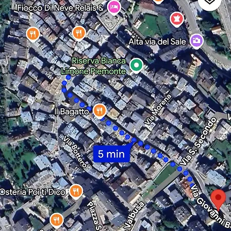 アパート Etoile Des Alpes *