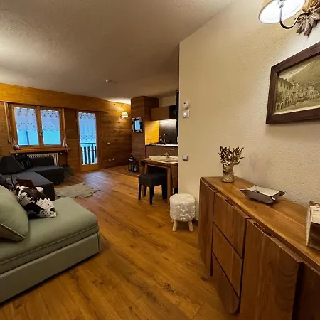 Etoile Des Alpes Apartment *